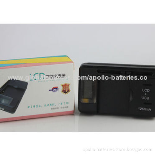 Unique appearance mobile phone chargers